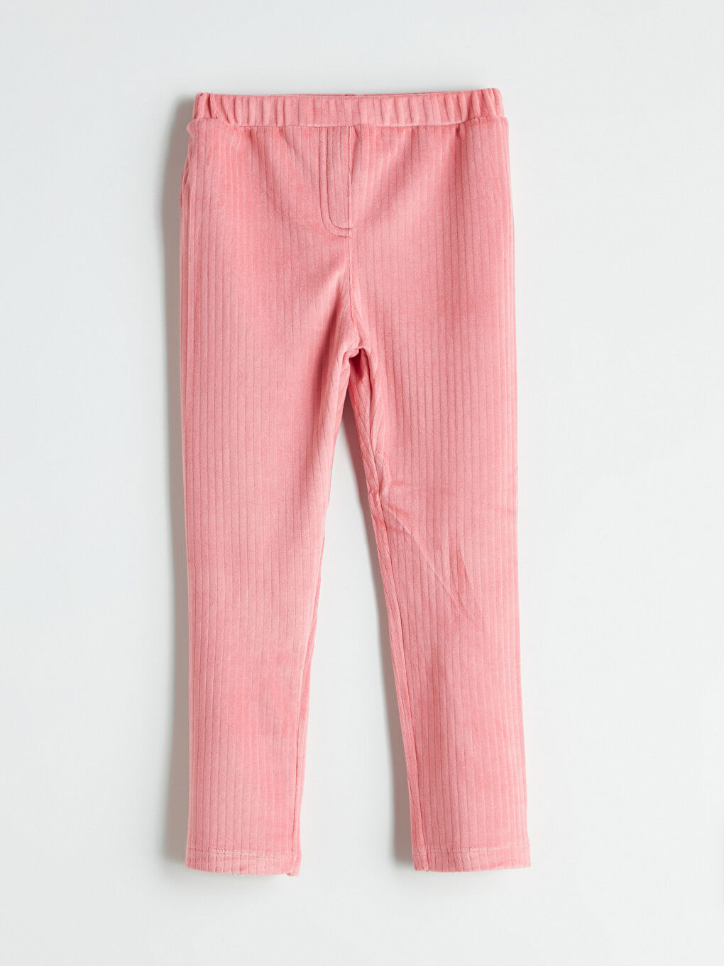 Girls' Leggings with Elasticated Waist