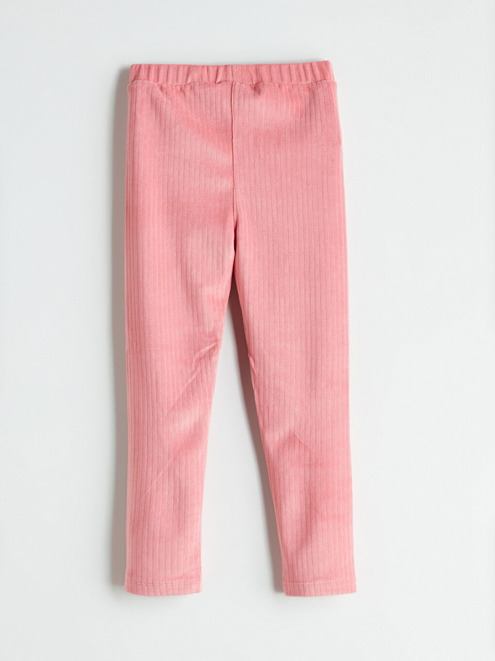 Girls' Leggings with Elasticated Waist-2