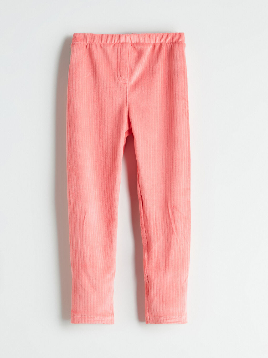 Girls' Leggings with Elasticated Waist