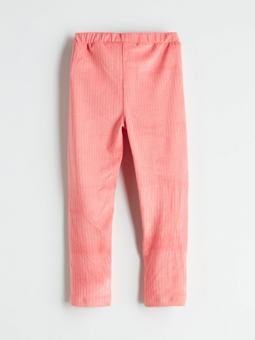 Girls' Leggings with Elasticated Waist-2