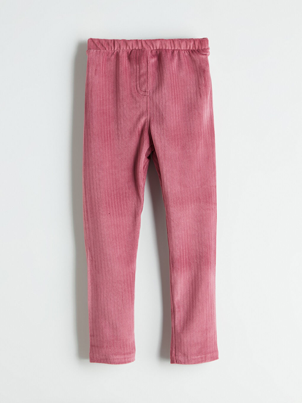 Girls' Leggings with Elasticated Waist