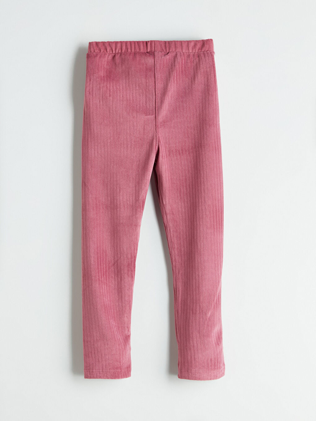 Girls' Leggings with Elasticated Waist-2