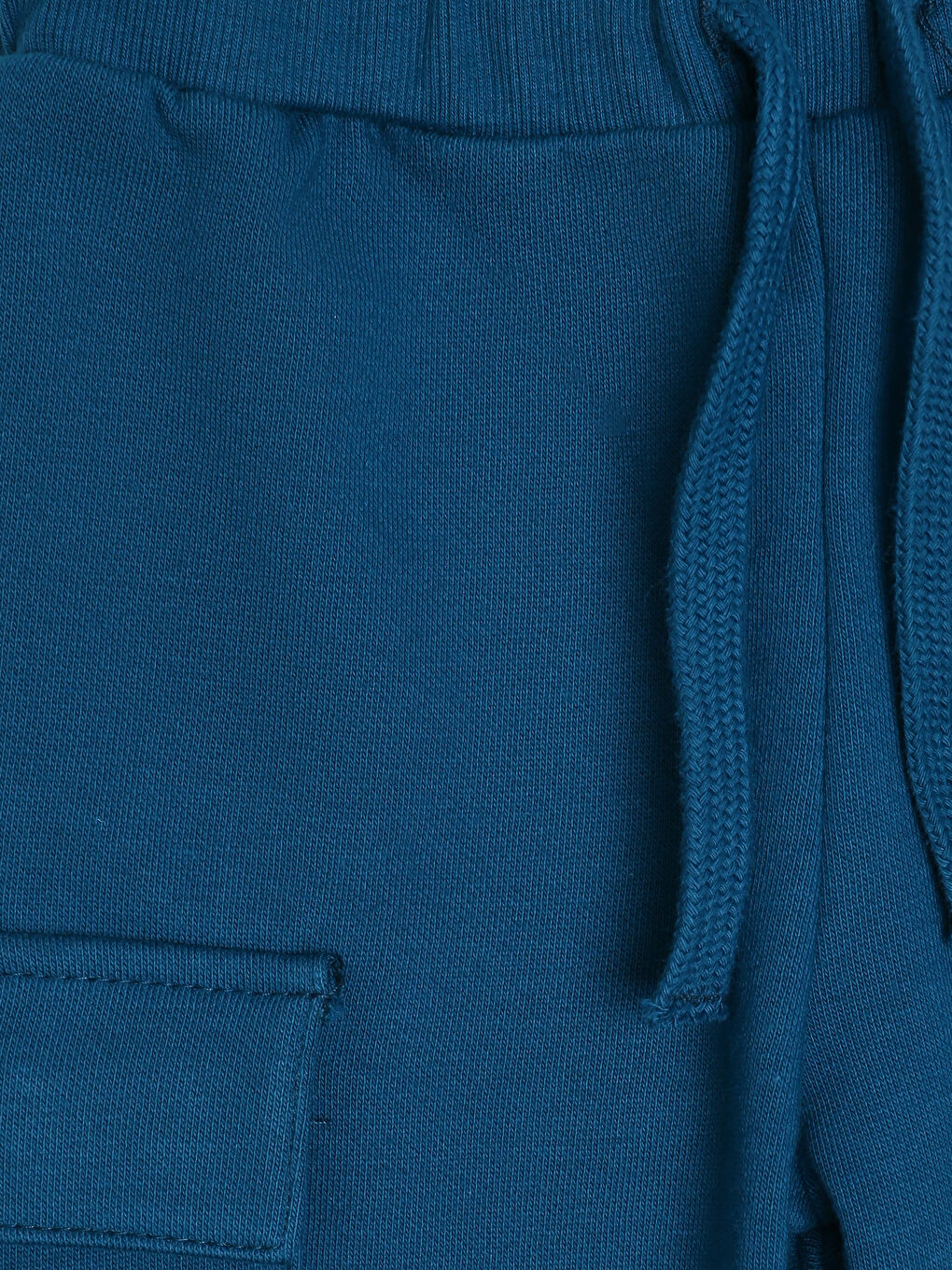 Elastic Waist Thick Boys' Jogger Sweatpants 2 Pack-3