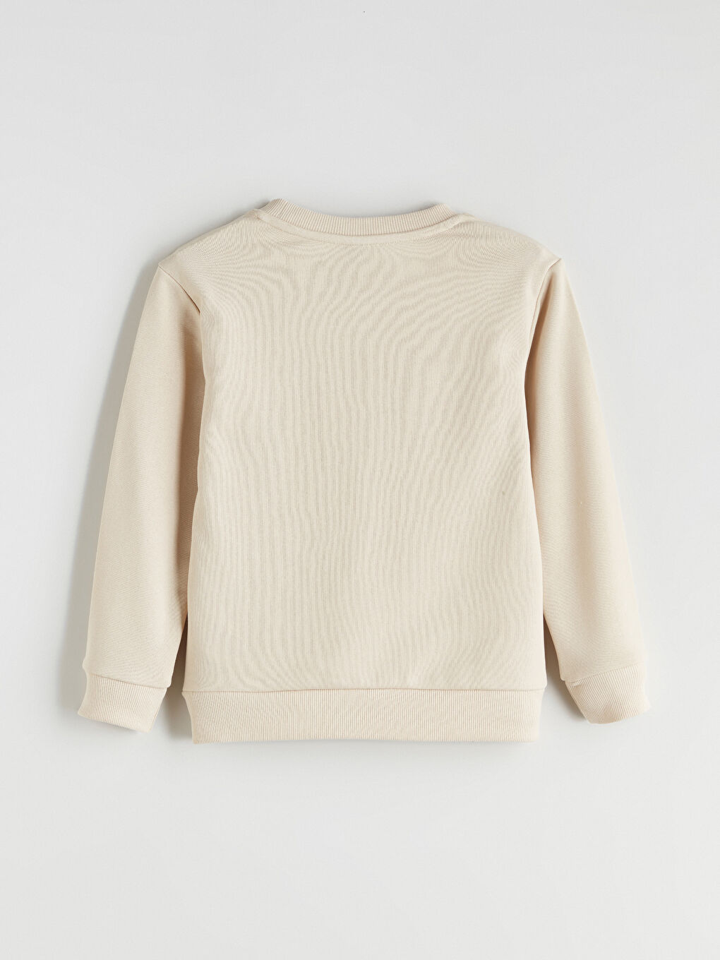 LCW ECO Crew Neck Boys' Sweatshirt -W5H112Z4-FWZ