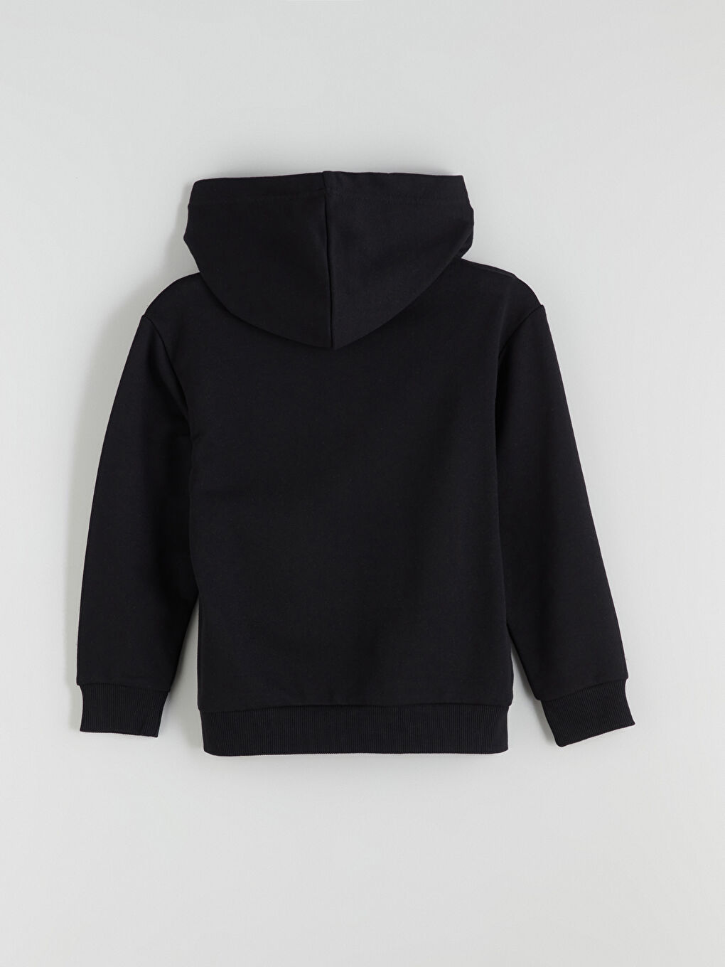 Hooded Boys' Sweatshirt-2