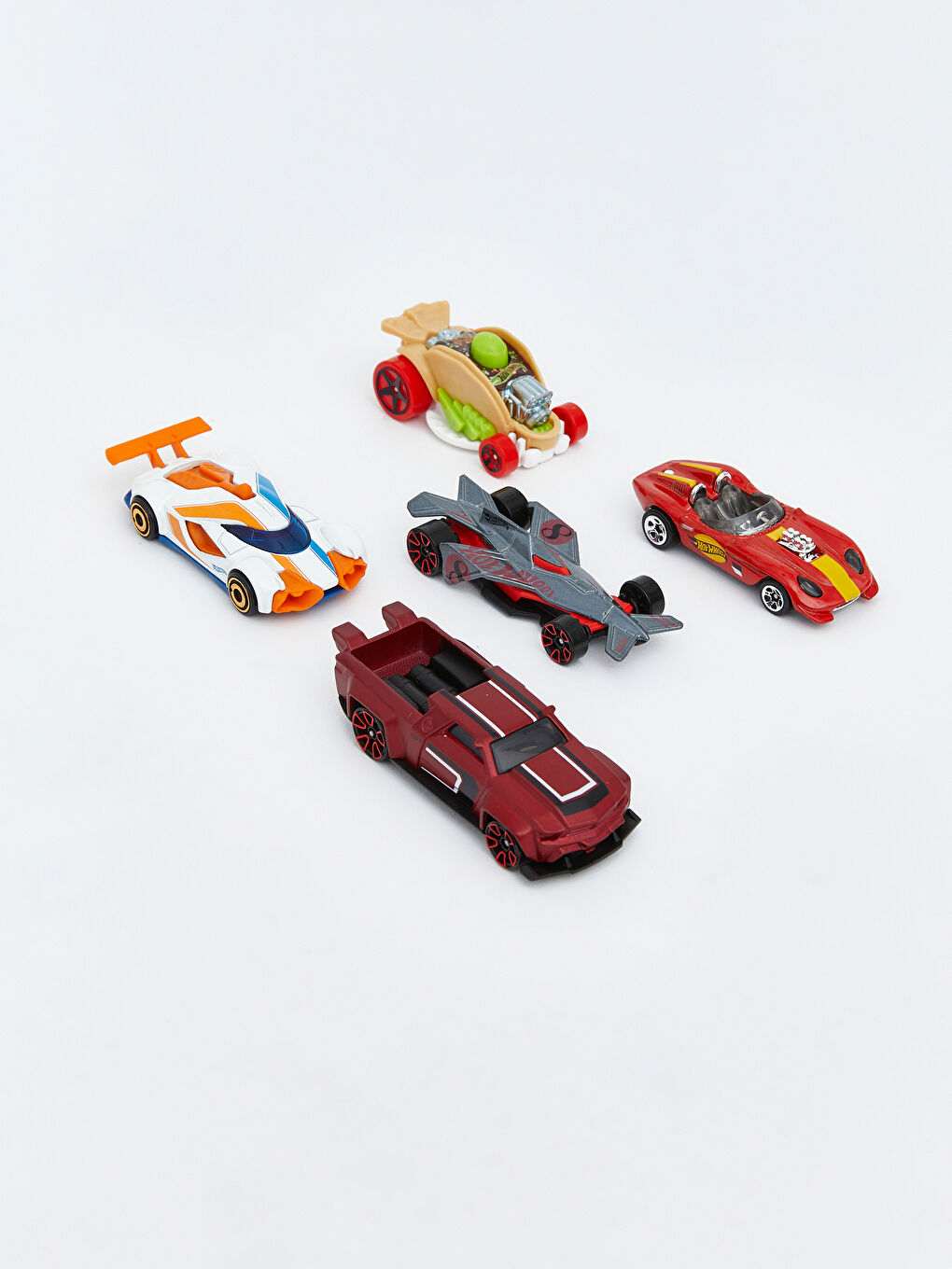 Oyuncak Araba HW 1806-4