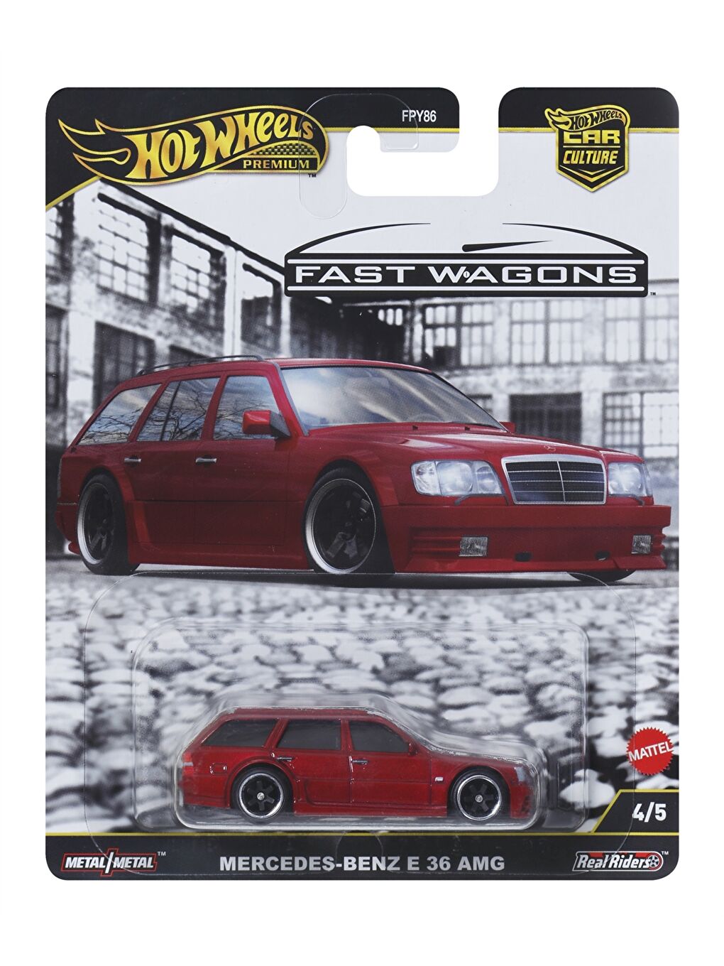 Oyuncak Araba FPY86-6