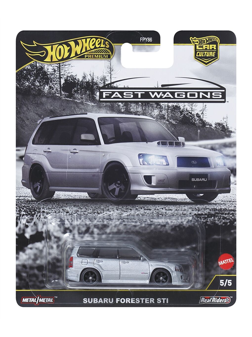 Oyuncak Araba FPY86-7