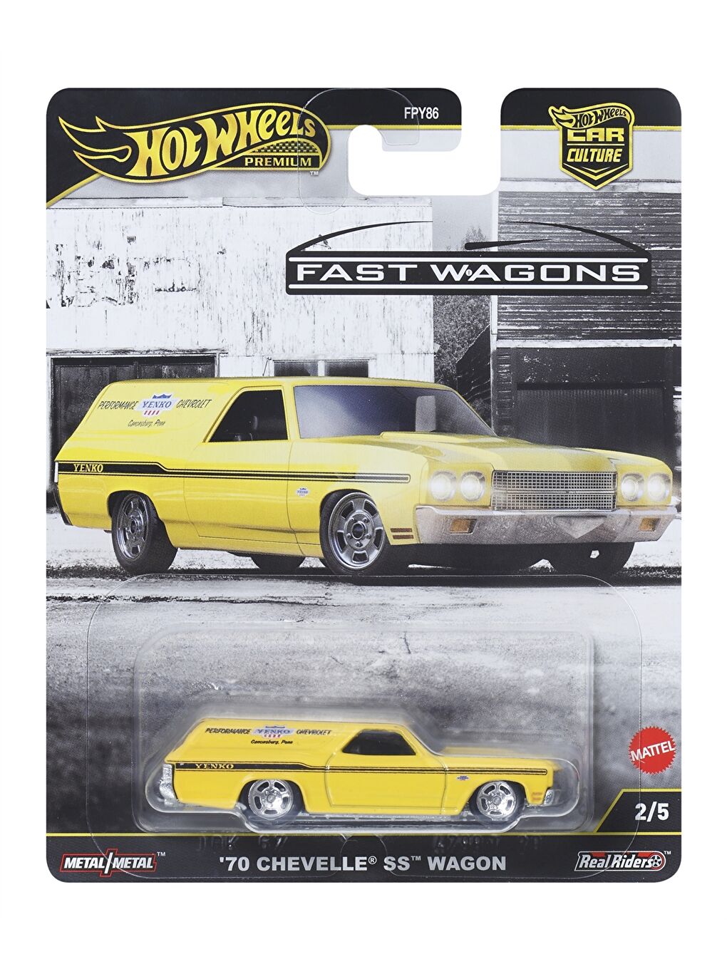 Oyuncak Araba FPY86-2