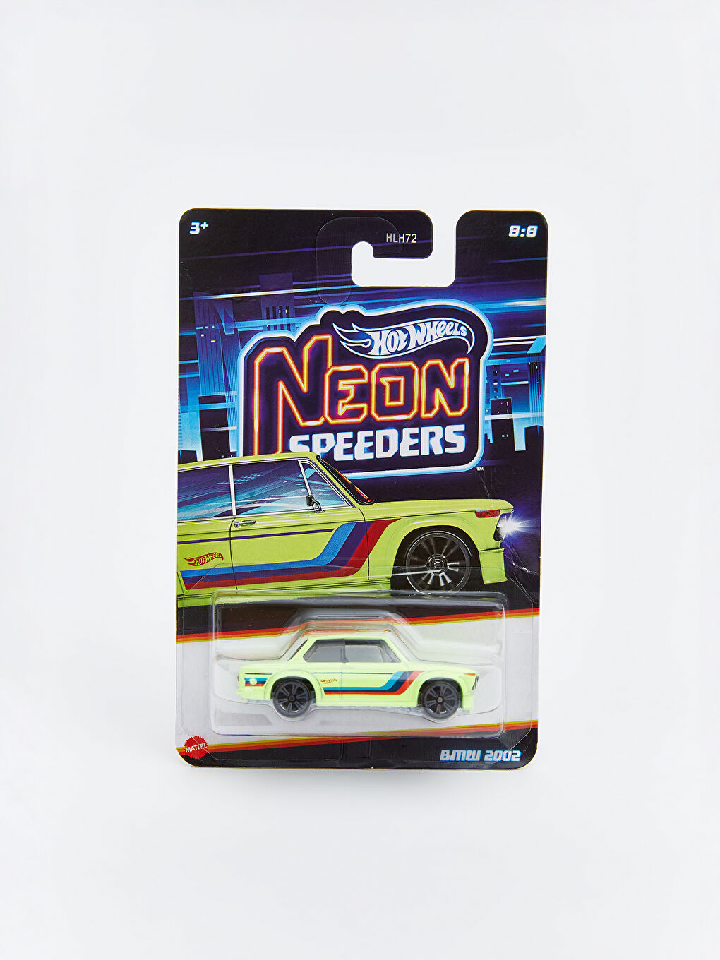 Neon Speeders Oyuncak Araba HLH72-18