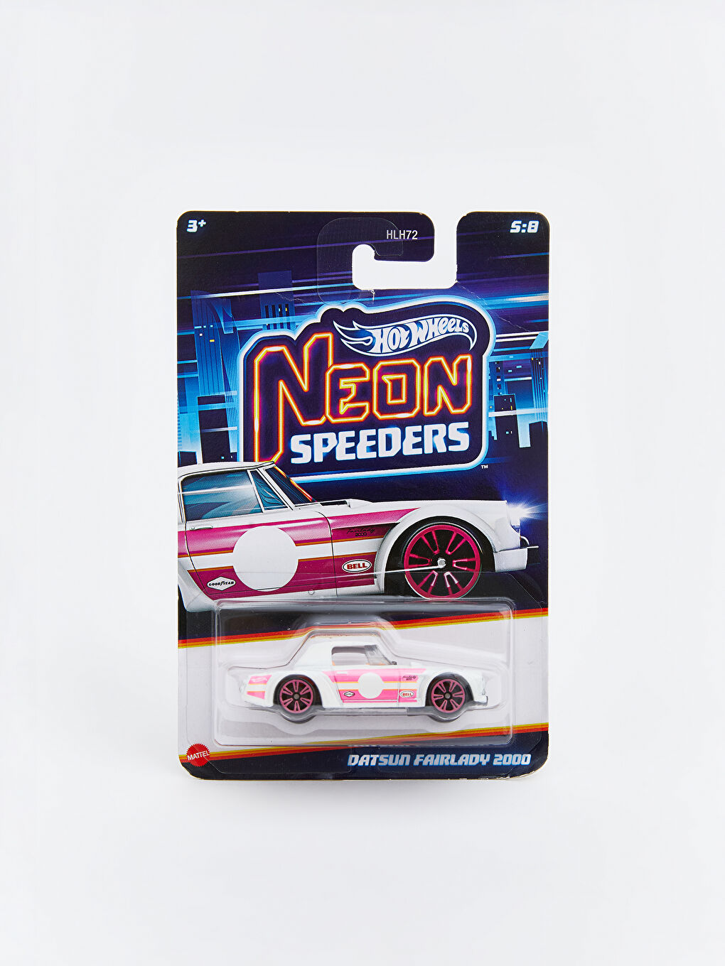 Neon Speeders Oyuncak Araba HLH72-19