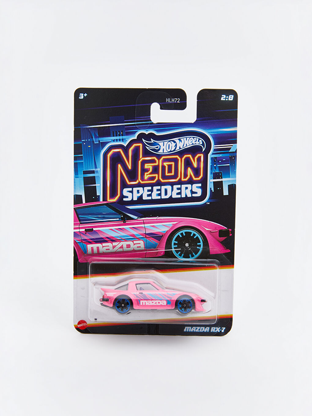 Neon Speeders Oyuncak Araba HLH72-20