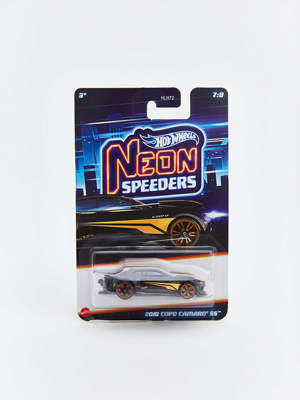 Neon Speeders Oyuncak Araba HLH72-21
