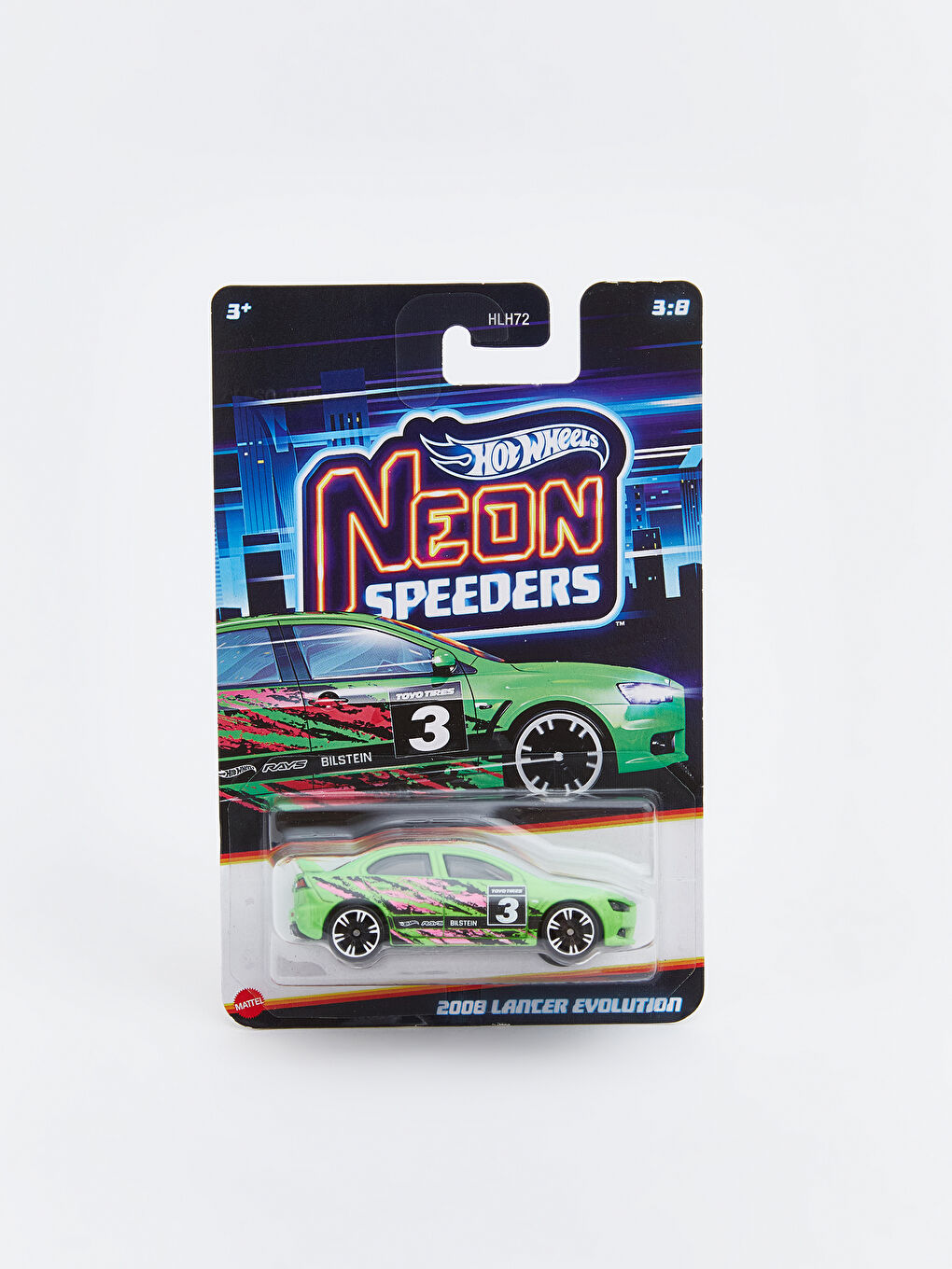 Neon Speeders Oyuncak Araba HLH72
