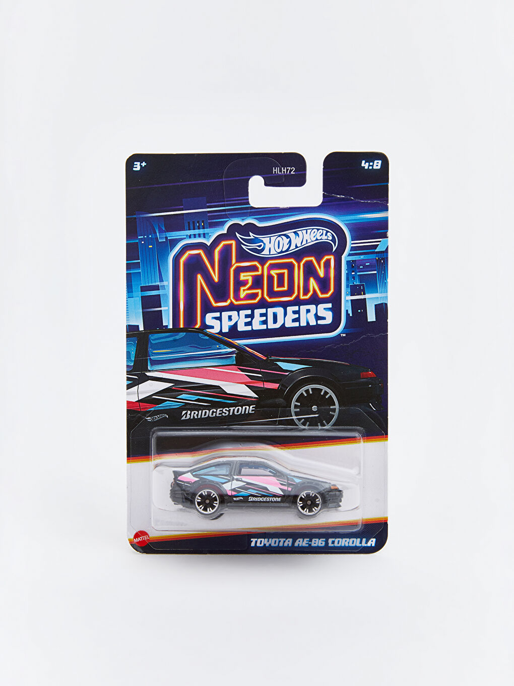 Neon Speeders Oyuncak Araba HLH72-1