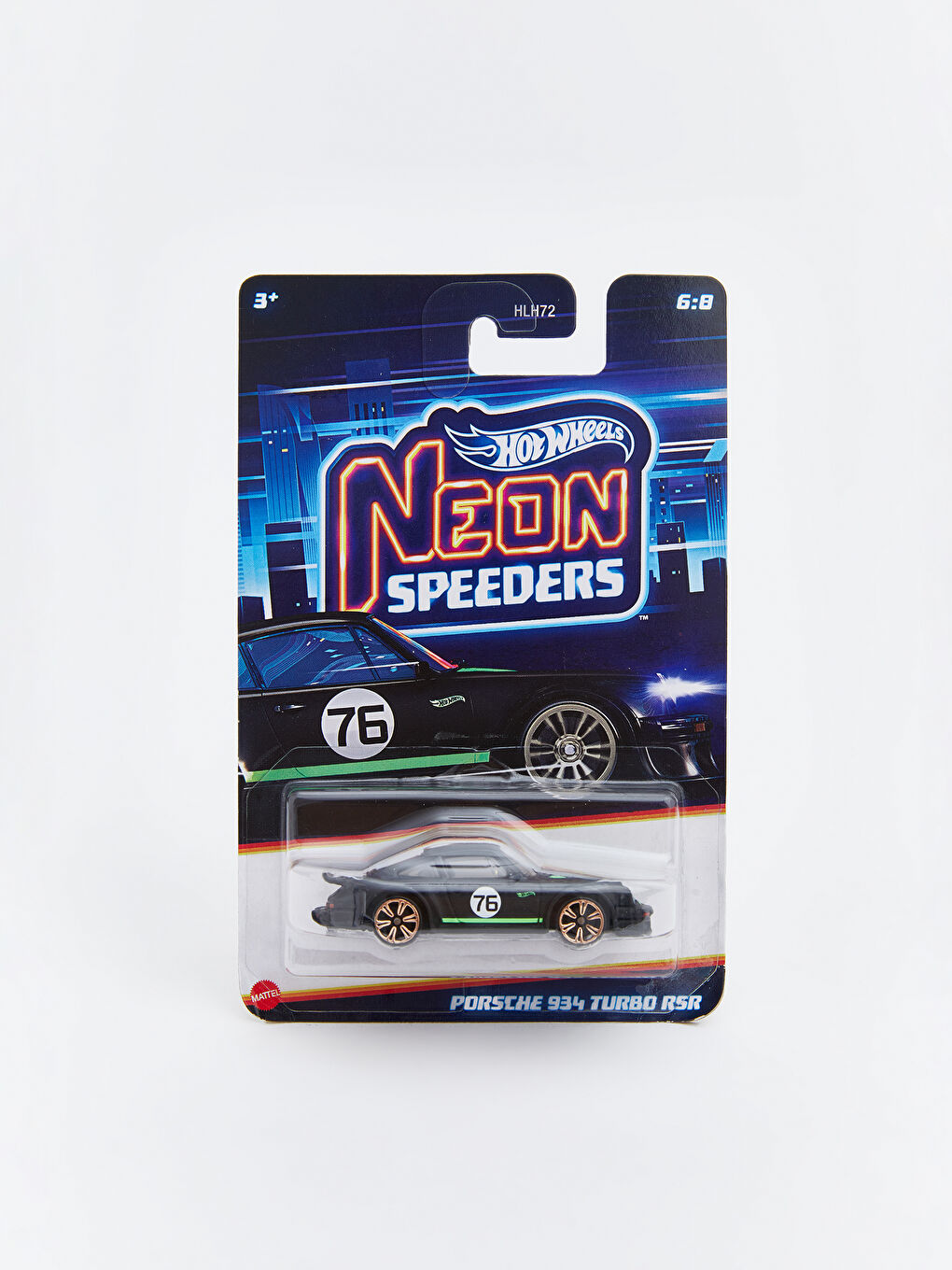 Neon Speeders Oyuncak Araba HLH72-12