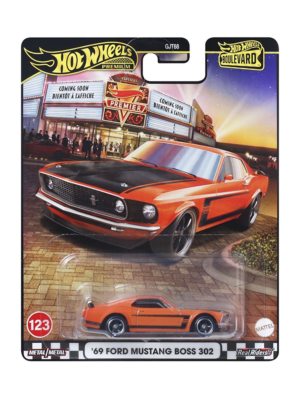 Oyuncak Araba GJT68-1