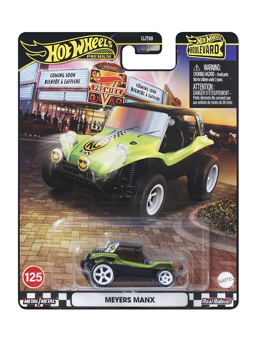 Oyuncak Araba GJT68-9