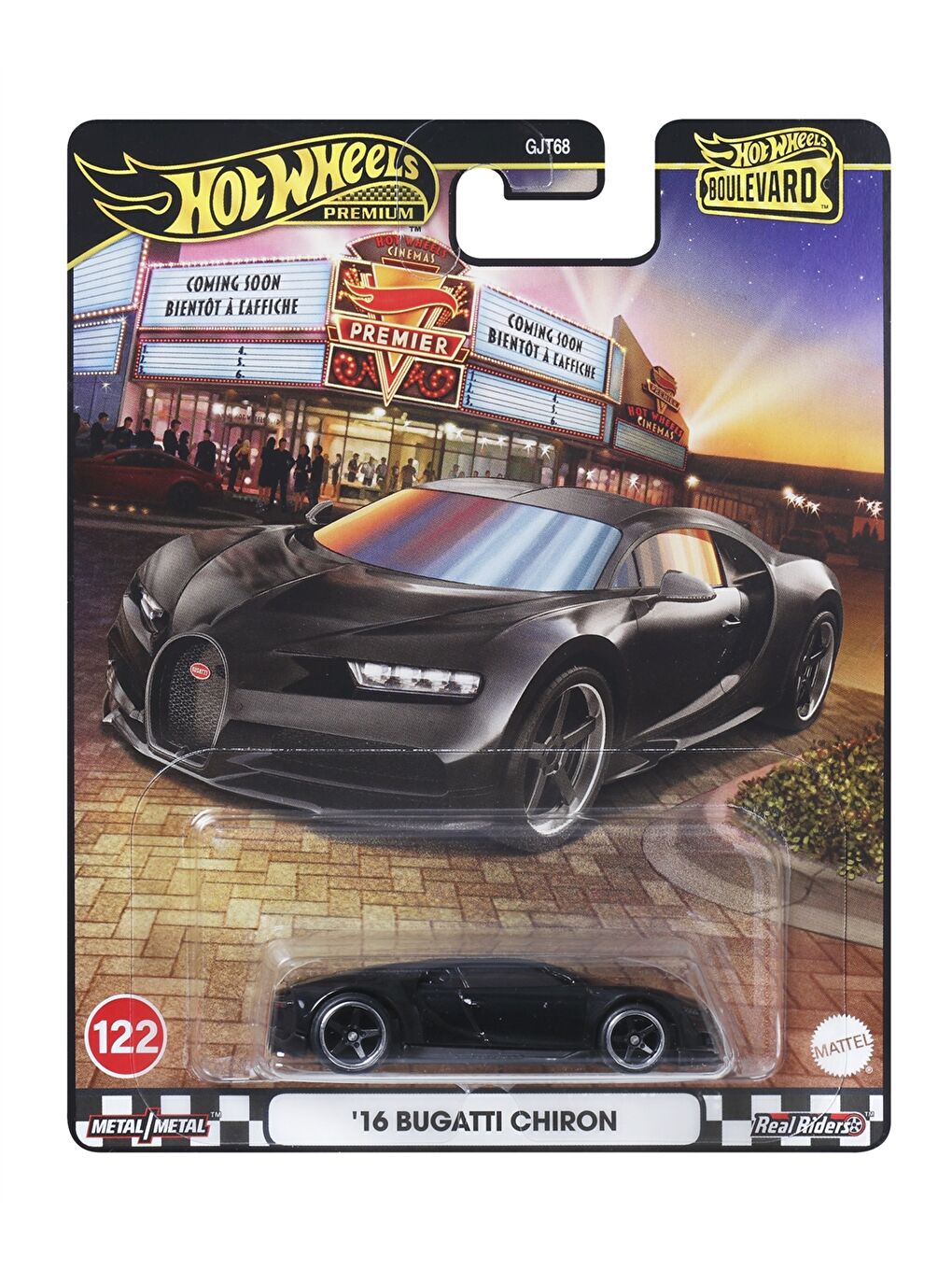 Oyuncak Araba GJT68-10