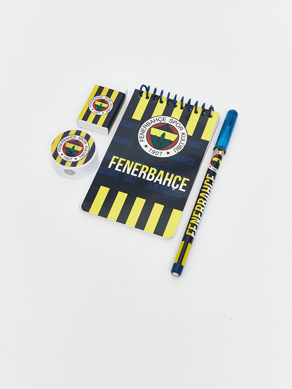 Fenerbahçe Baskılı Kırtasiye Seti-1