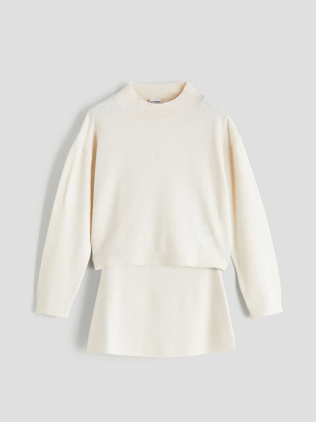 Девочки Бежевый Комплект