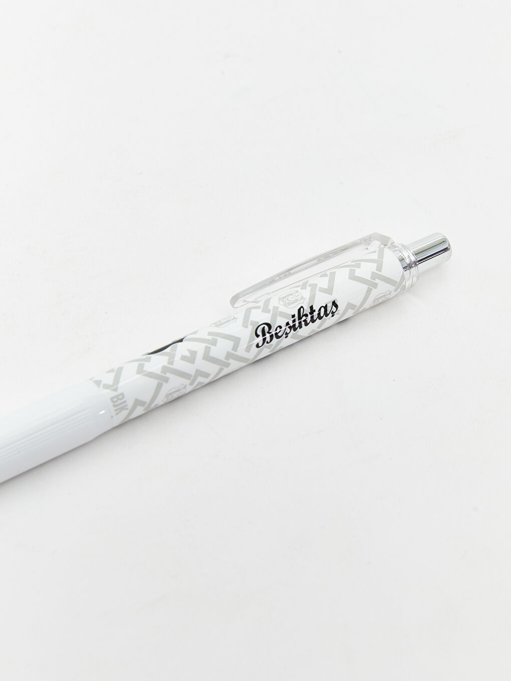 Beşiktaş Lisanslı Uçlu Kalem-4