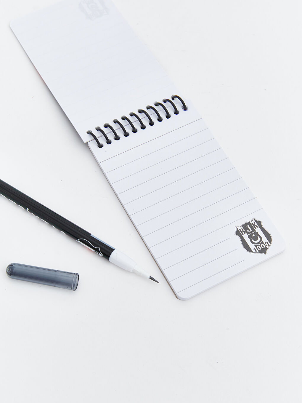 Beşiktaş Lisanslı Erkek Çocuk Kırtasiye Seti-2