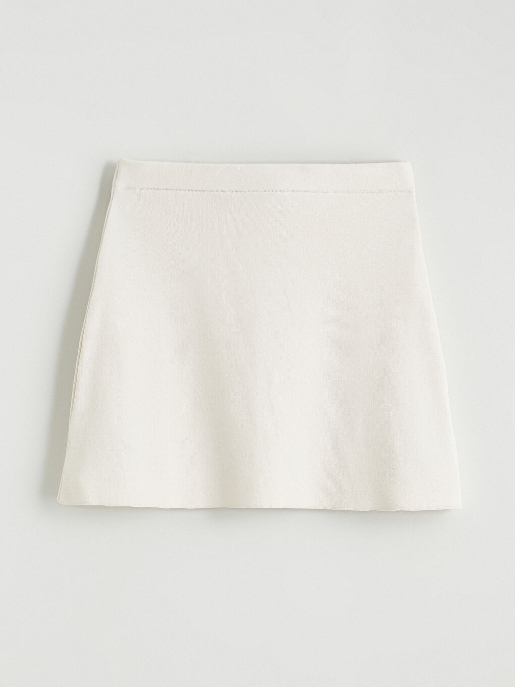 Basic Girls' Knitwear Sweater and Skirt-7