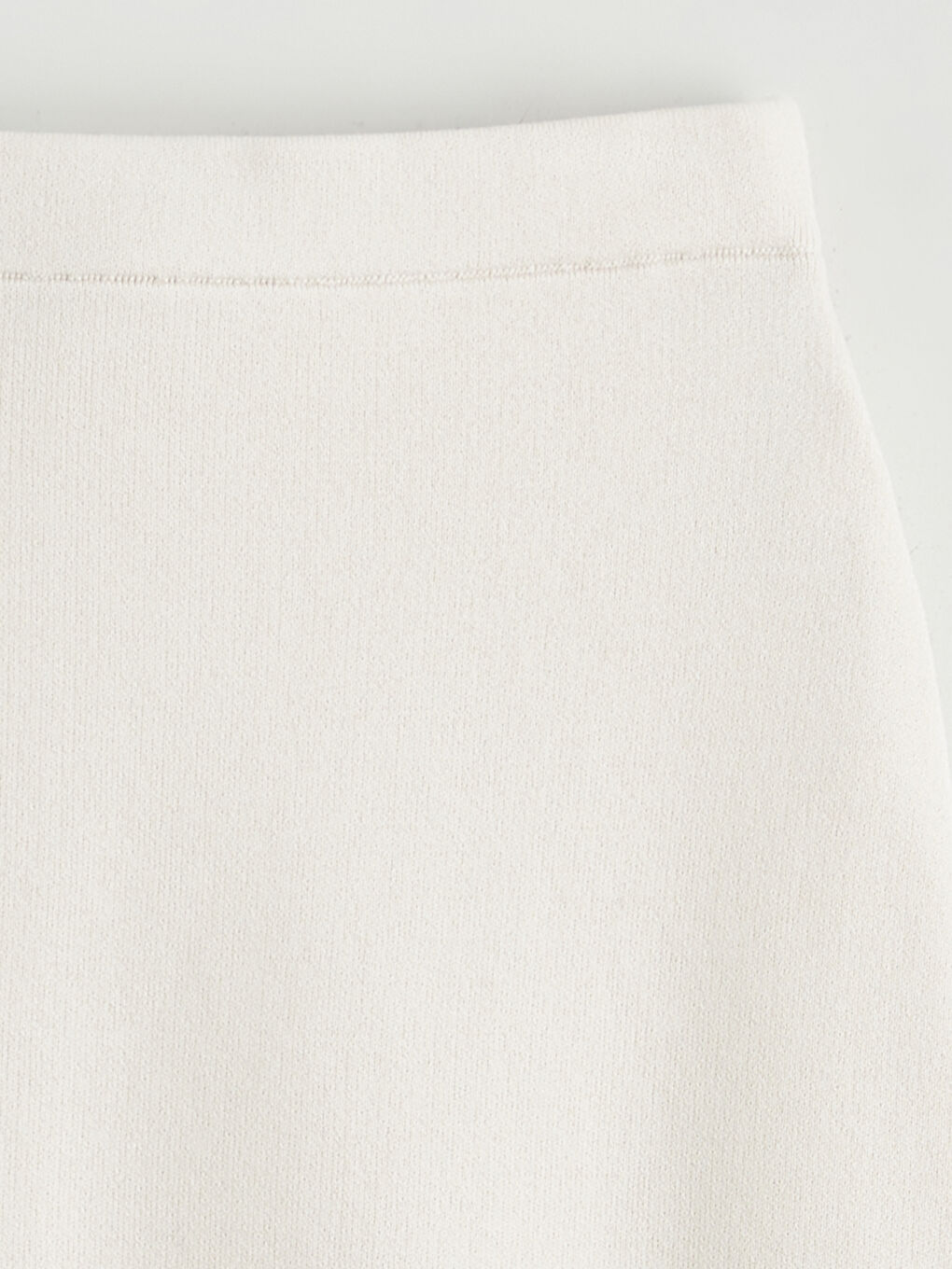 Basic Girls' Knitwear Sweater and Skirt-8