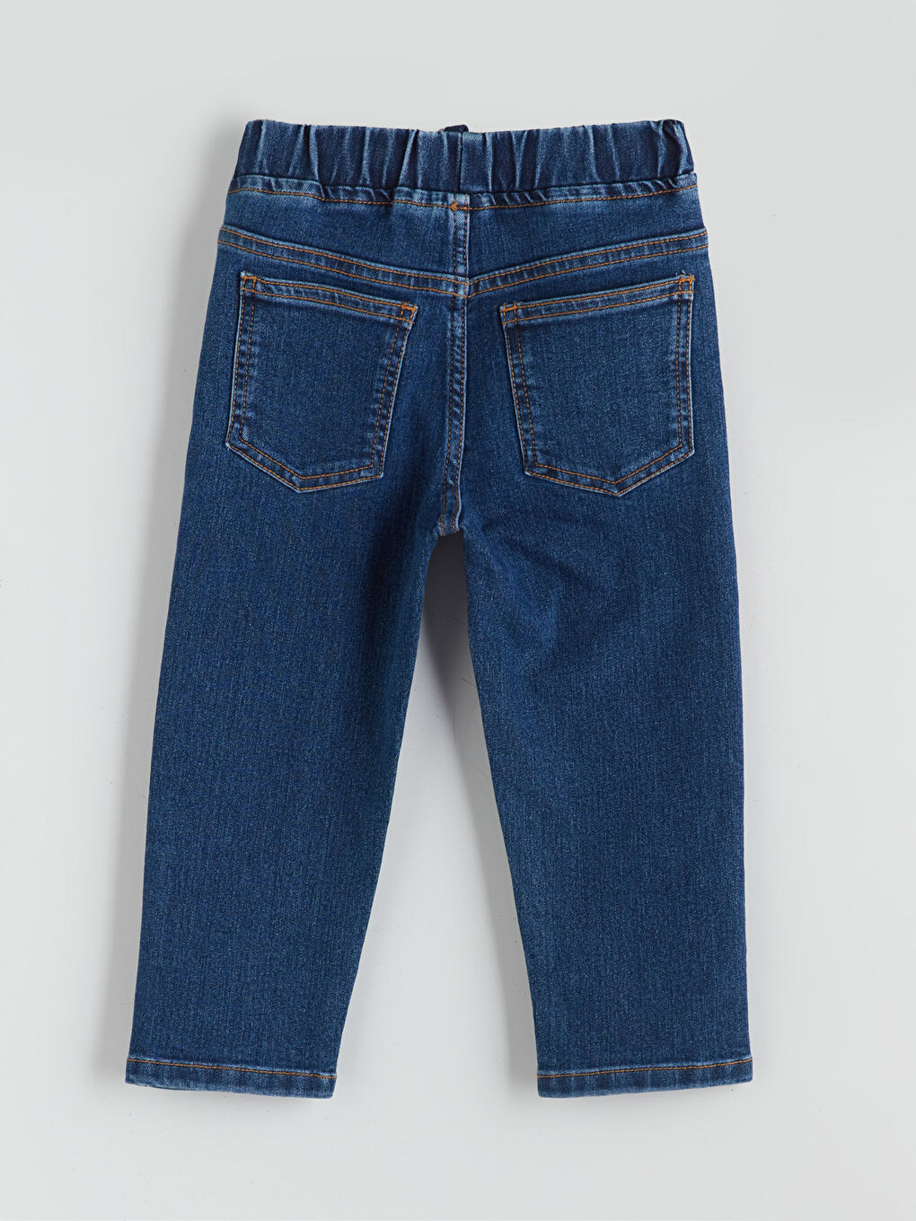Elasticated Waist Boys' Jeans-1