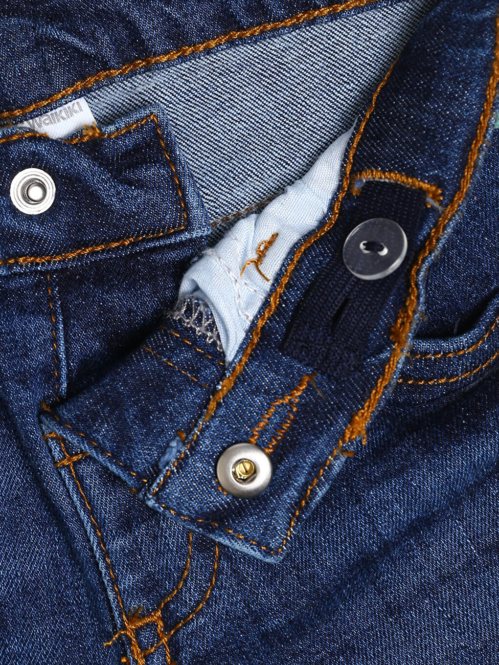 Regular Fit Boys' Jeans-2