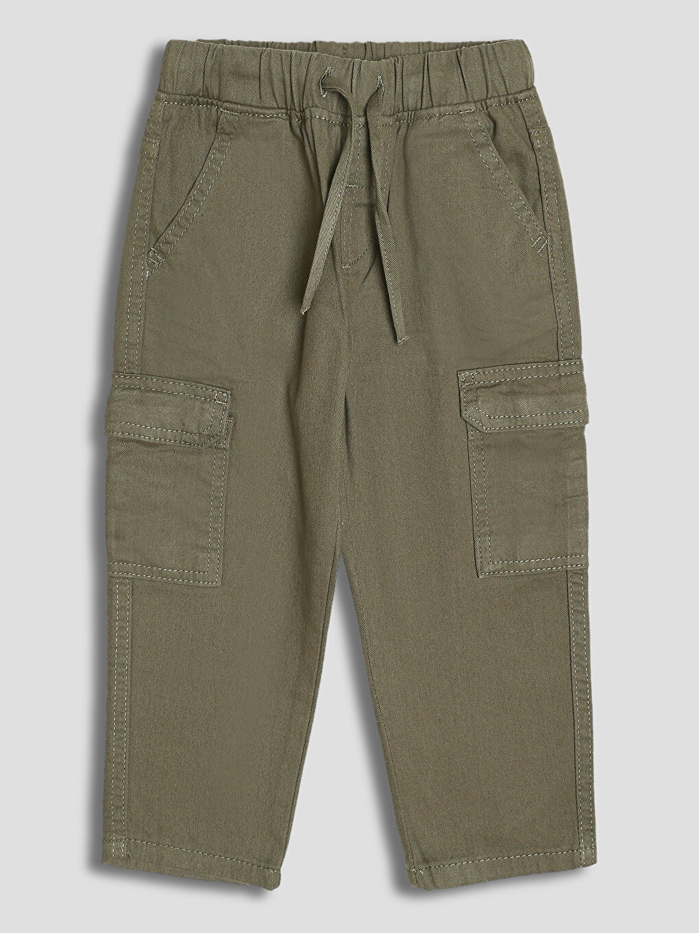 Jean à Taille Élastiquée pour Garçons