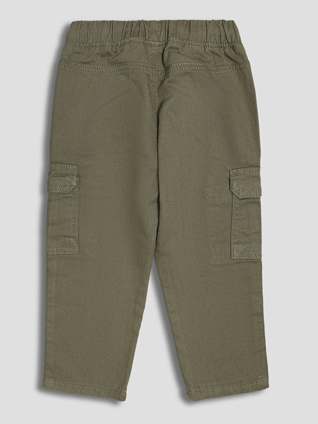 Jean à Taille Élastiquée pour Garçons-1