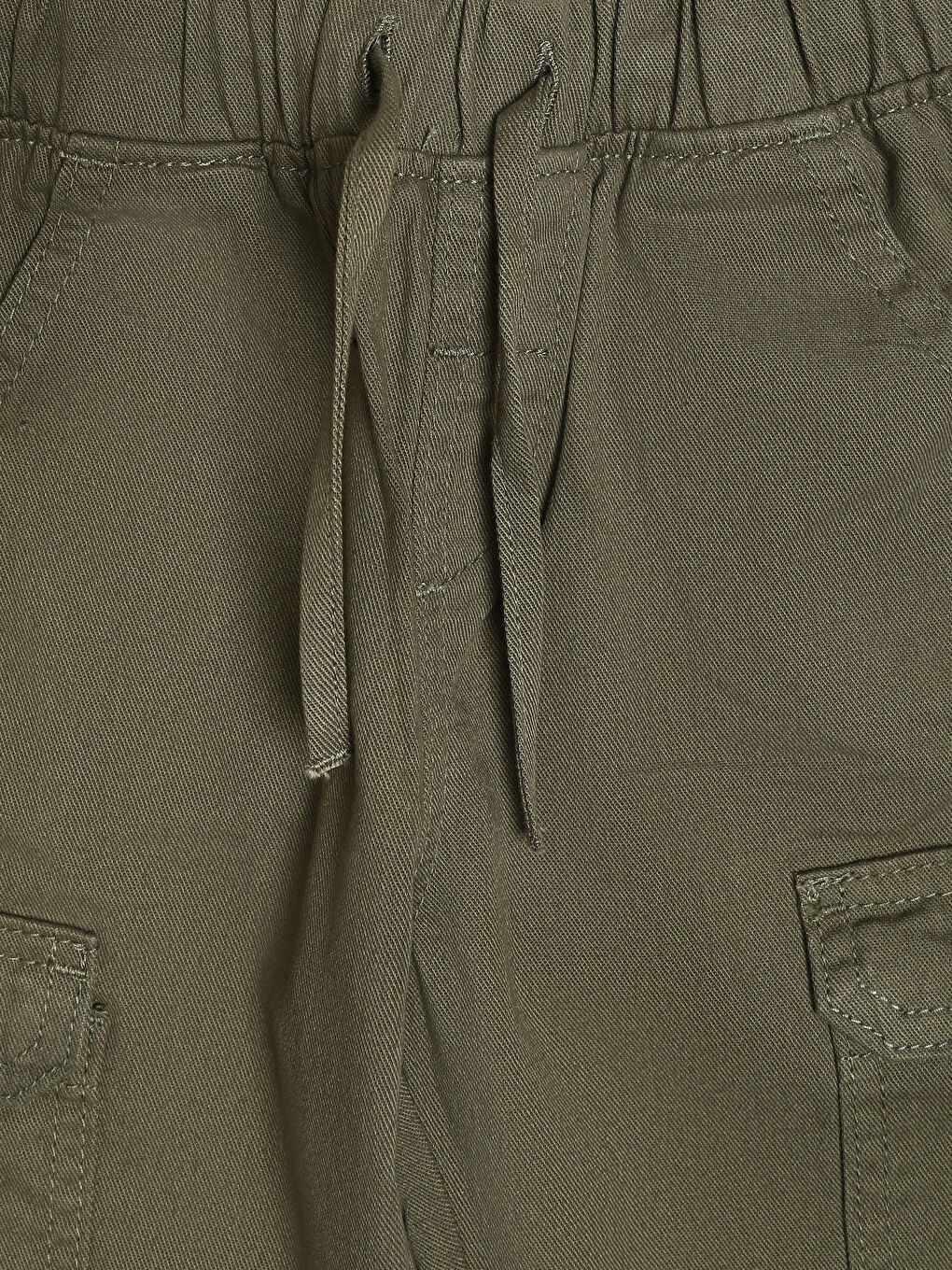 Jean à Taille Élastiquée pour Garçons-2