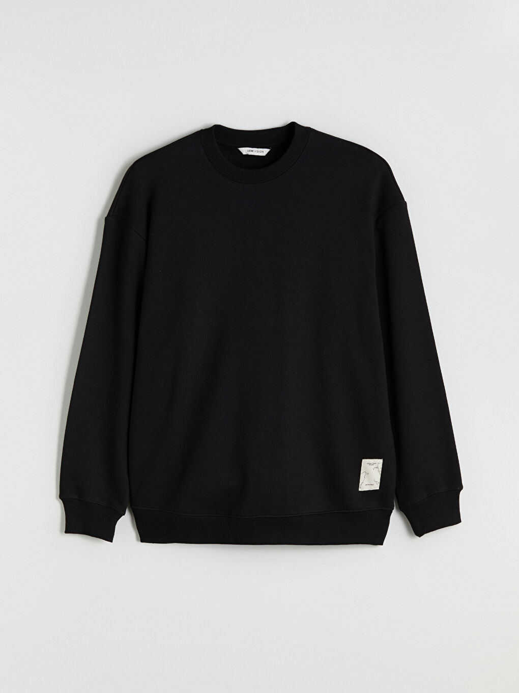 قميص رياضي اسود راجل-4