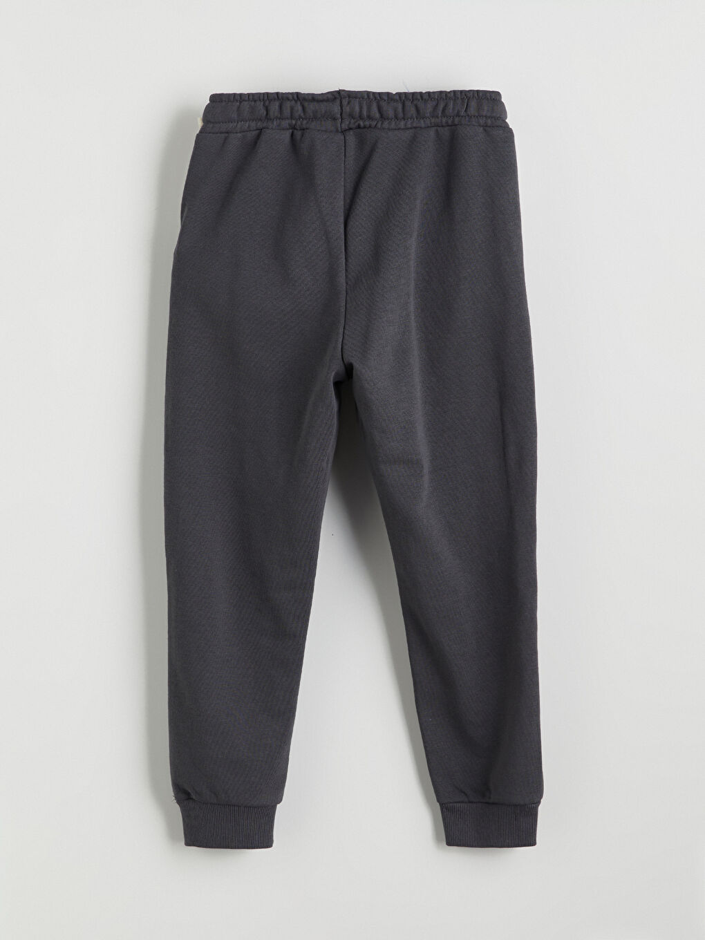 LCW Kids Elasticated Waist Boys' Jogger Sweatpants -W5H256Z1-R34