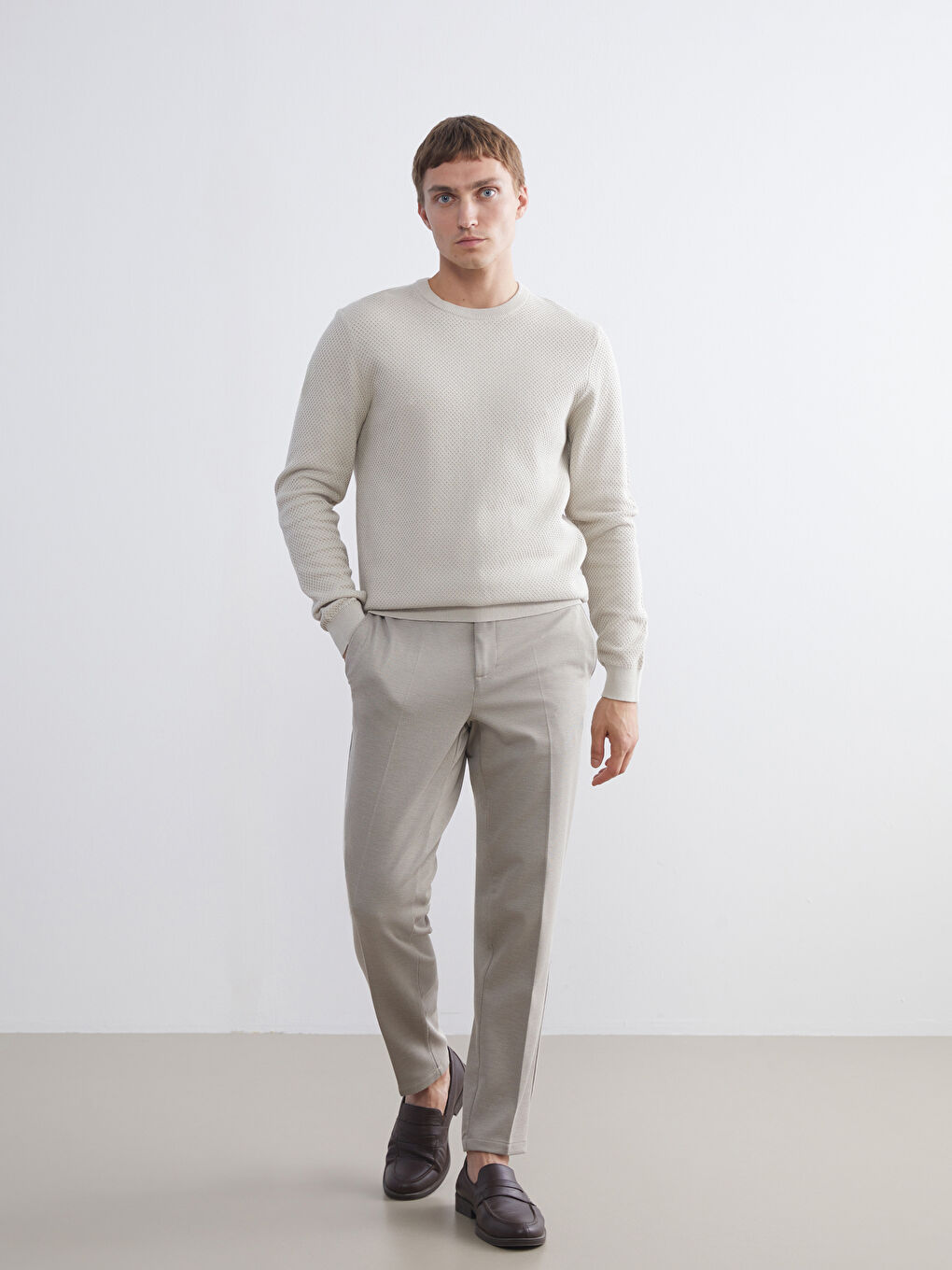 چاکەت بێجی پیاو-1