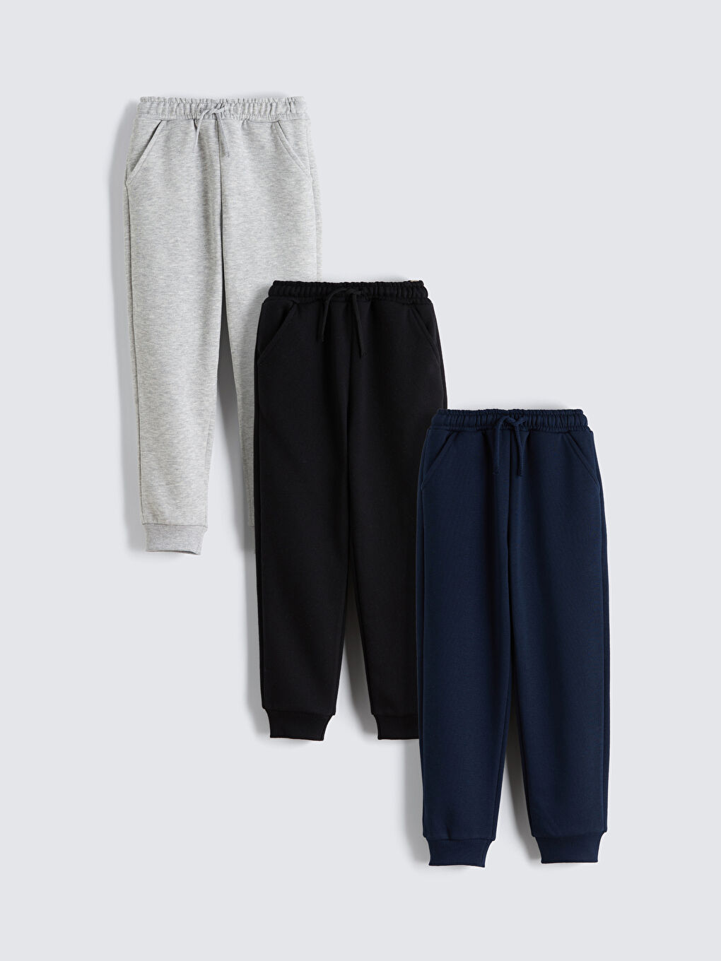 Baby Boy BLACK Jogger Sweatpants