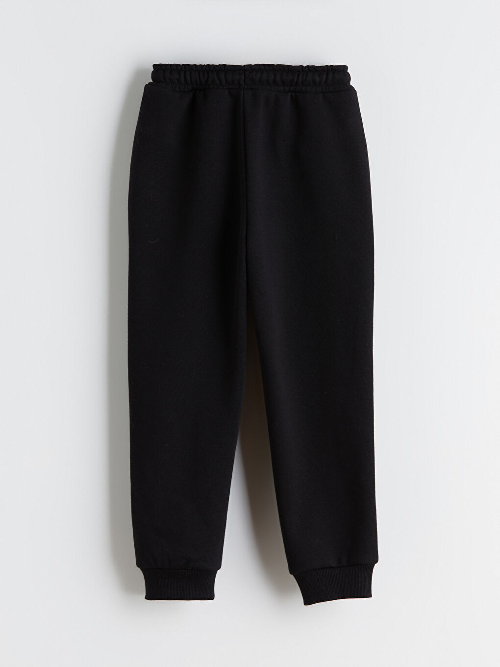 Baby Boy BLACK Jogger Sweatpants-3