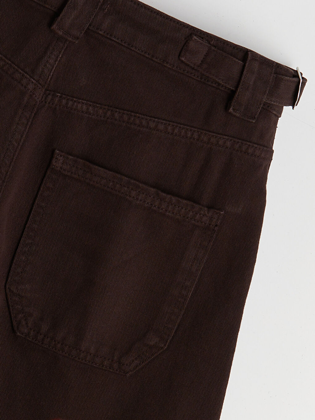 Baggy-Passform Damenjeans-5