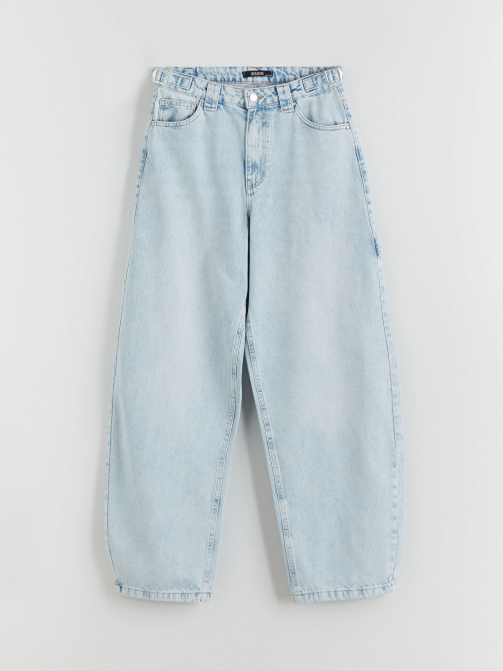 XSIDE Baggy Fit Women's Jeans -W5H303Z8-CU5