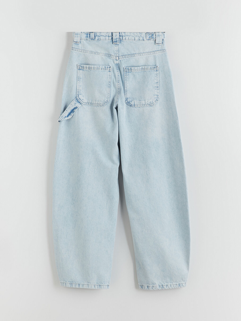 XSIDE Baggy Fit Women's Jeans -W5H303Z8-CU5