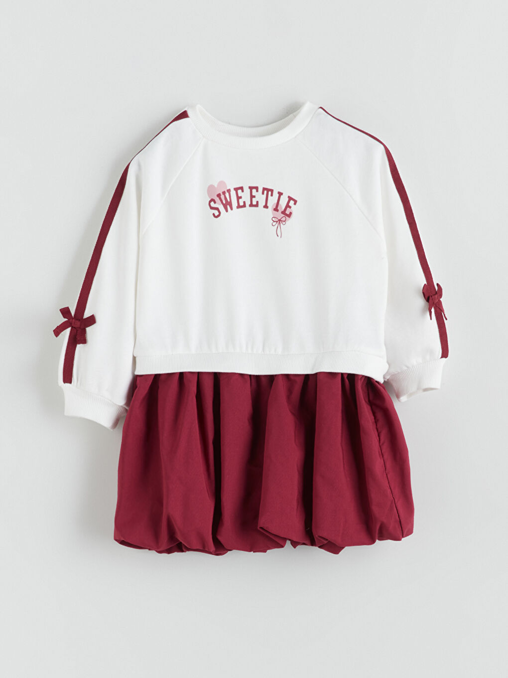 Girl ECRU Dress