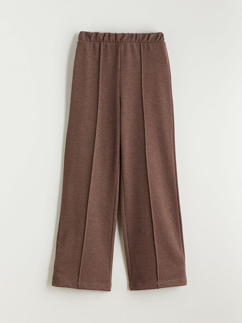 Girls' Sweatpants with Elastic Waist-1