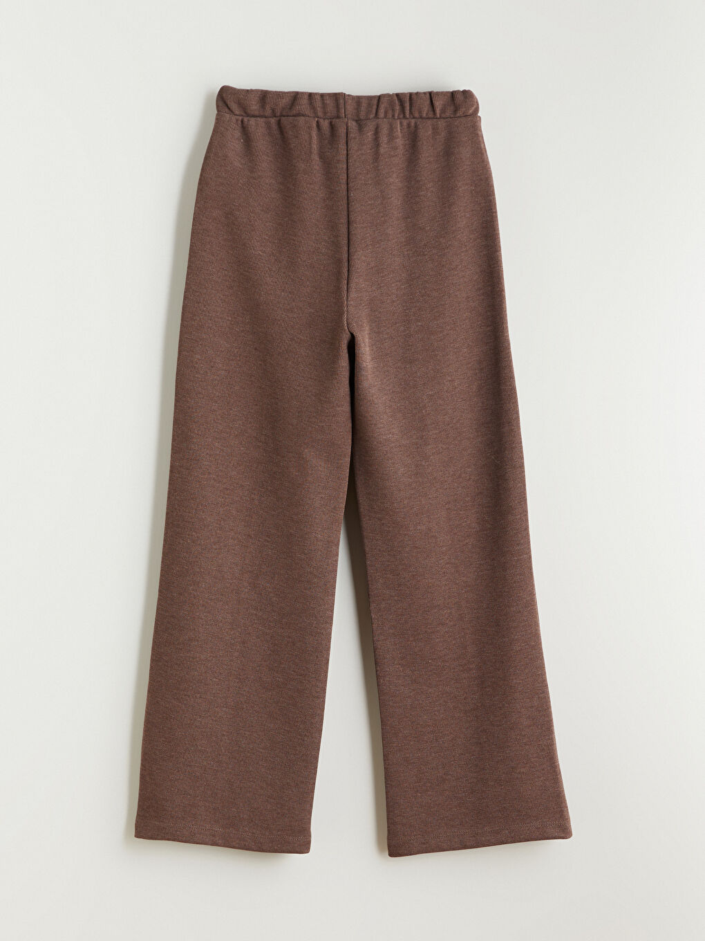 Girls' Sweatpants with Elastic Waist-3