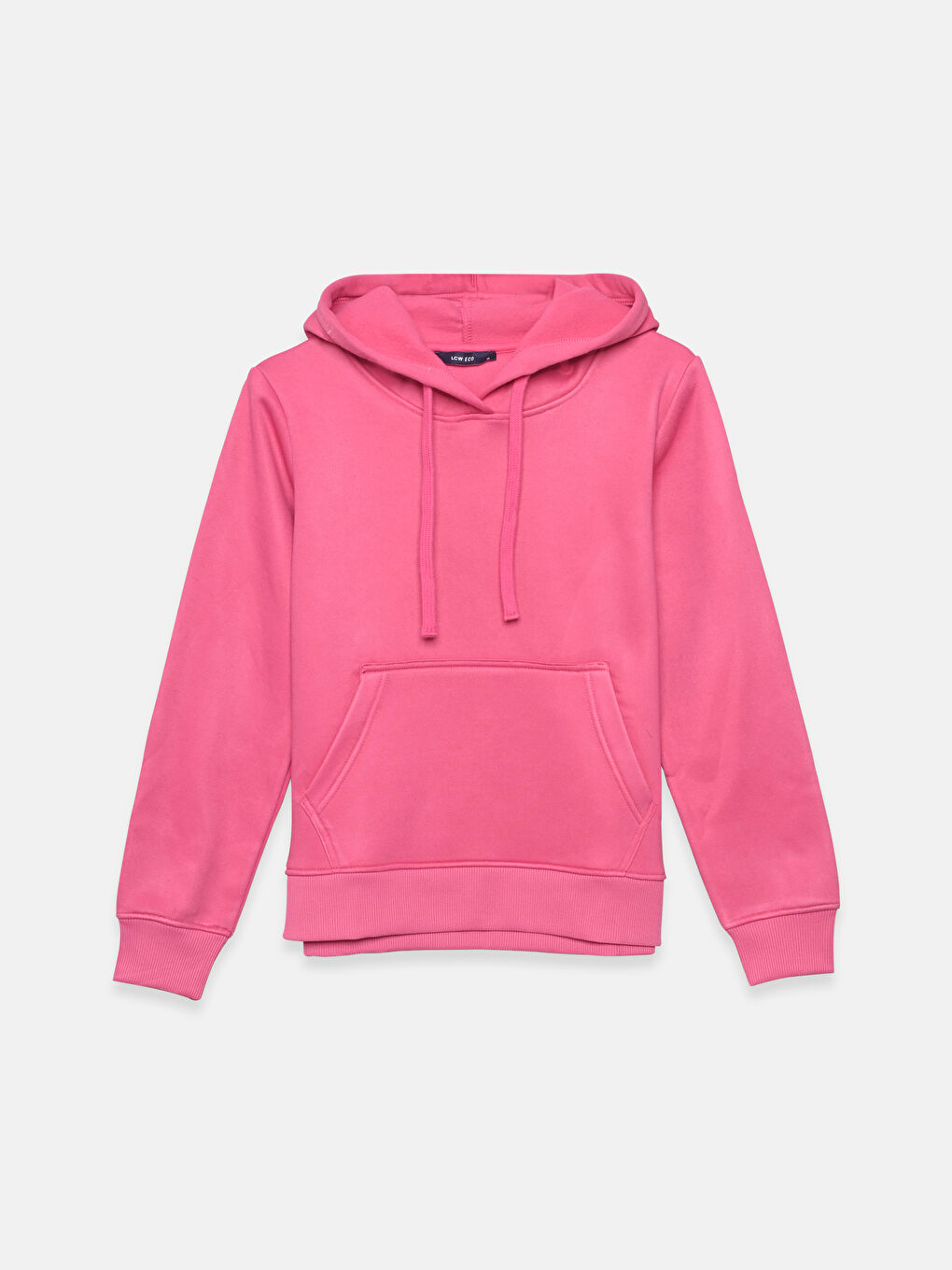 Plain Oversize Women's Thick Hoodie