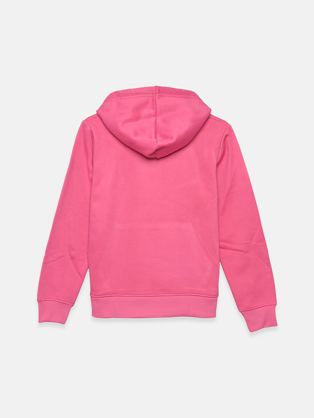 Plain Oversize Women's Thick Hoodie-1