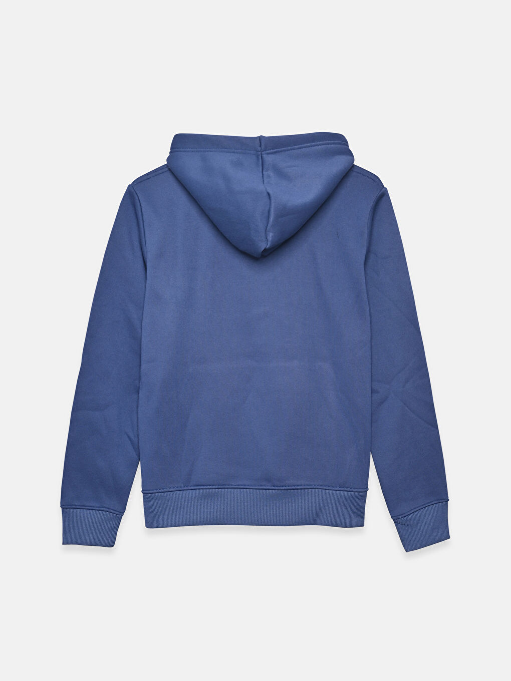 Plain Oversize Women's Thick Hoodie-1