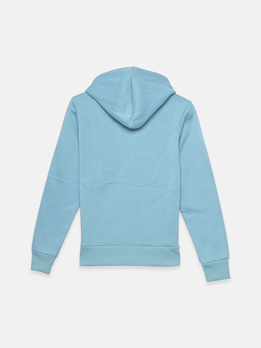 Hooded Women's Zip-Up Sweatshirt-1