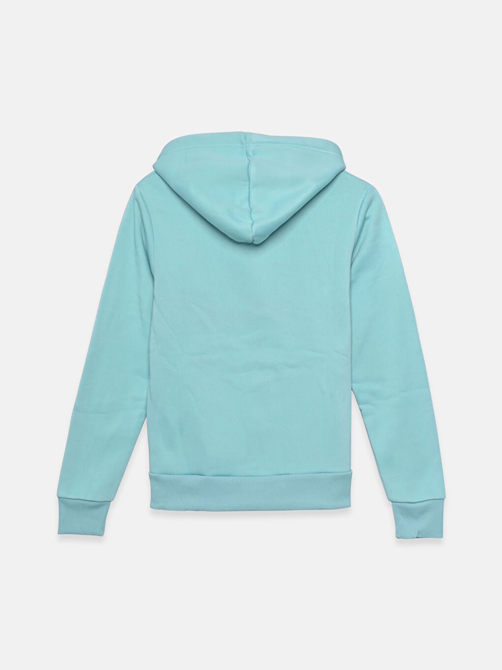 Hooded Women's Zip-Up Sweatshirt-1